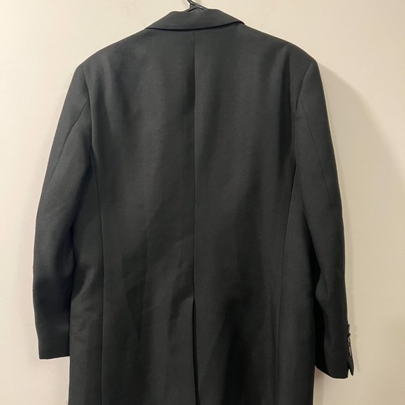 Men's Black Blazer - Picture 3 of 3